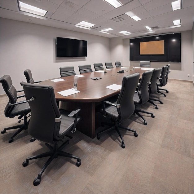 Executive Boardroom