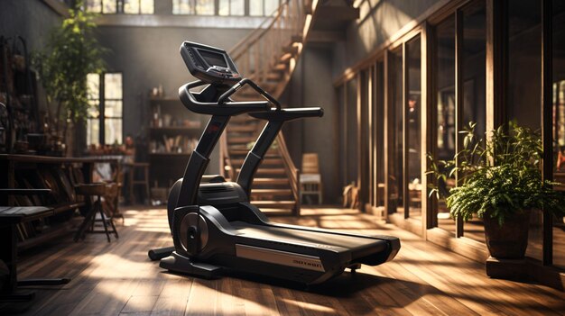 Exercise bike Gym Equipment for gym