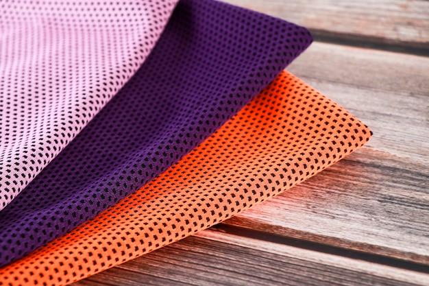 Exercise cloth