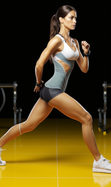 Exercise concept UHD Wallpaper