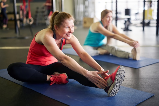 Exercise for stretching