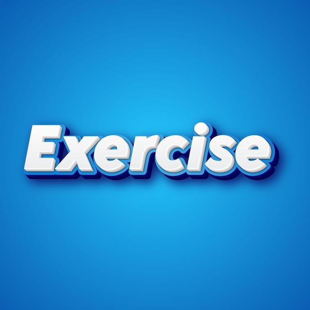 Exercise Text effect Gold JPG attractive background card photo