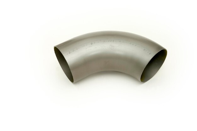 Exhaust pipe vehicle spare parts