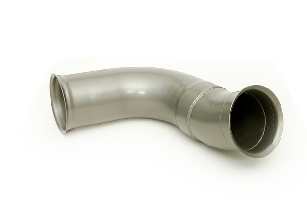 Exhaust pipe vehicle spare parts