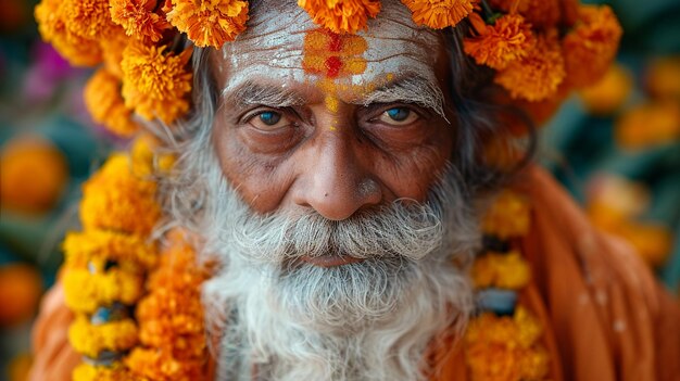 Exhibition of gudi padwa themed photographs