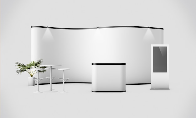 Exhibition stand