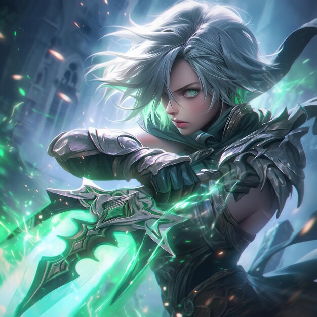 Riven, the Exile