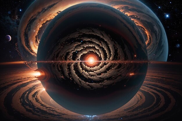 Exoplanetary Magnetic Storm Study