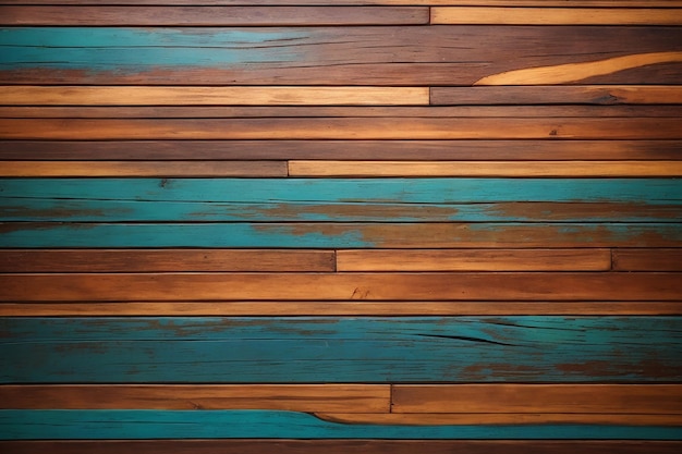 エキゾチックな豪華な木製の板の質感の背景