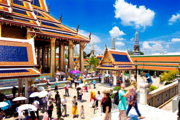 Экзотические путешествия и приключения Поездка в ТаиландБудда и достопримечательности