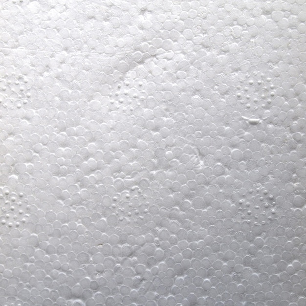 Expanded polystyrene texture