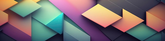 expansive abstract wallpaper in soft pastel nuances