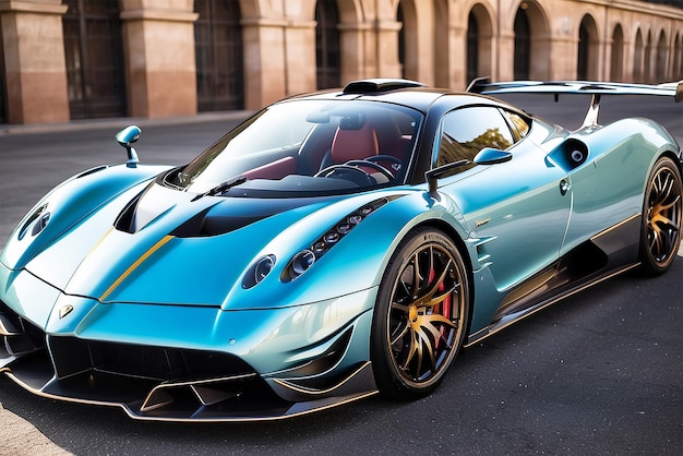 Foto auto costose ci sono pagani huayra auto lamborghini hennessey venom koenigsegg agera rs