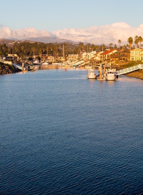 Expensive homes and boats ventura