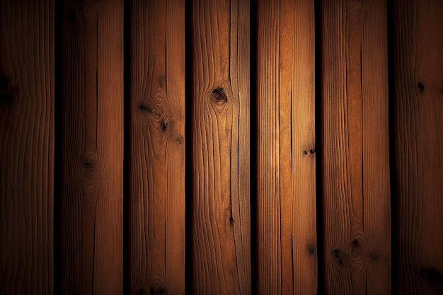 Expensive Vertical Oak Boards Old Plank Wood Background