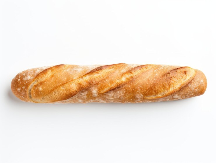 本物のクランチを体験する 完璧なフランスパンが明らかになった