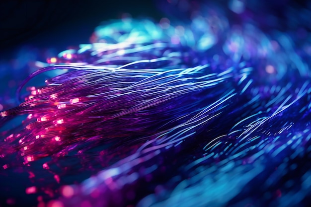 Experience lightningfast data transmission with stateoftheart fiber optic technology