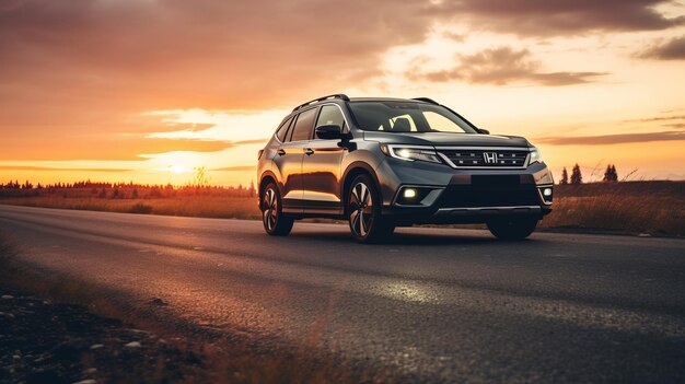 experience the stunning 2019 honda passport a perfect blend of style and performance