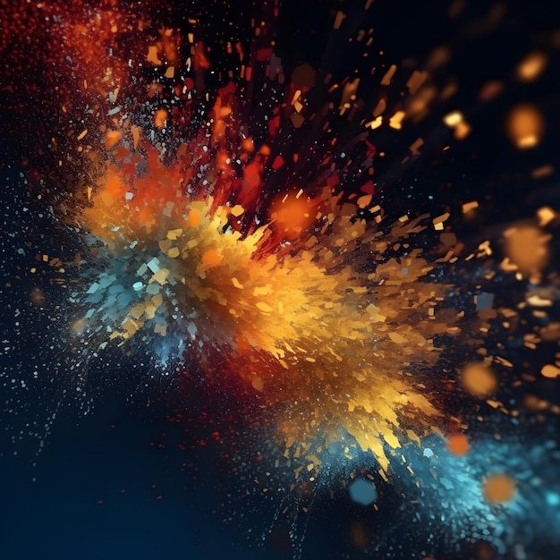 Premium AI Image  Experience visual brilliance with 4k wallpapers that showcase every detail