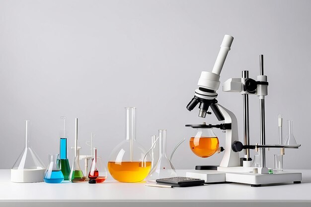 Experiment in Style Lab Equipment Mockup