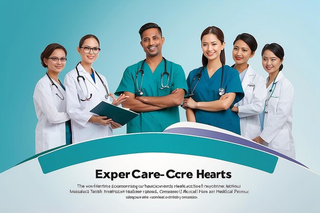 Expert Care Compassionate Hearts