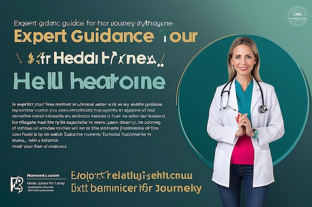 Photo expert guidance for your health journey