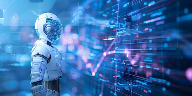 expert using ai for data management advanced document analysis and processing concept ai data management advanced document analysis data processing expert ai solutions