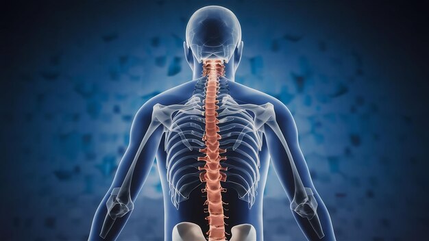 Explaining spine disease