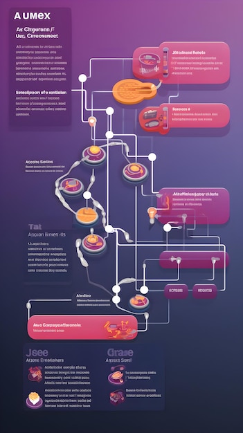 Photo explication of ajax operation for web development understanding asynchronous interactions