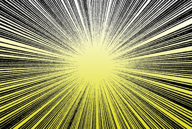 exploding star burst texture japanese radius cartoon pattern abstract background