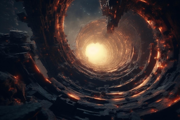 Exploration of wormholes