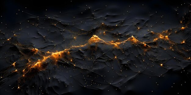 explore captivating data visualizations generated by complex algorithms resulting in beautiful imagery tableau concept data art algorithmic visualization imagery datadriven design