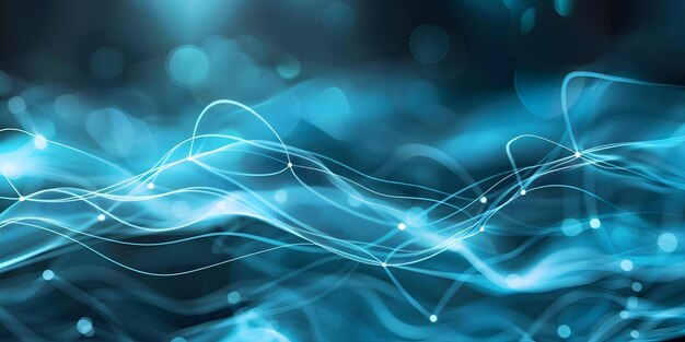 Explore connections within neural network and data patterns in detailed ...