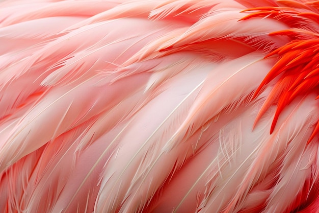 Photo explore the cultural significance of flamingo feat generative ai
