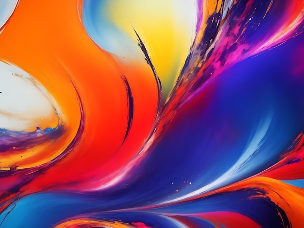 Premium AI Image | Explore a curated colection of Abstract Art ...