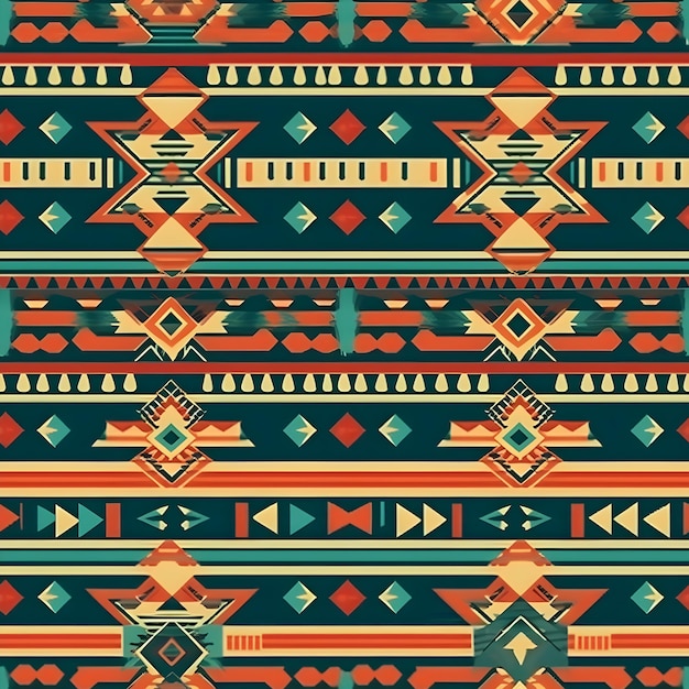 Explore the delicate details of seamless patterns