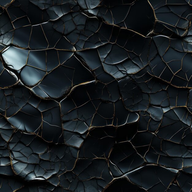 Explore the dramatic effect of close up cracked paint in dark and