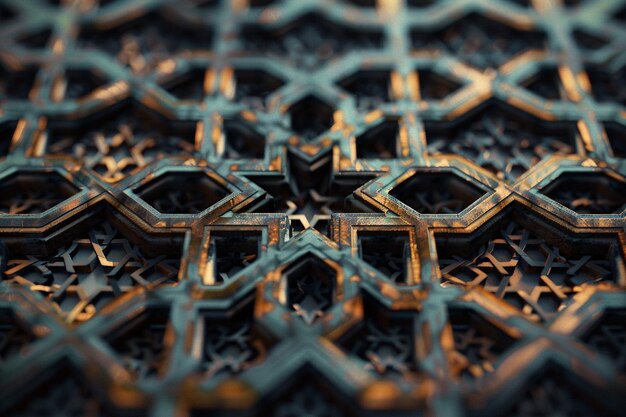 Explore the enchanting intricacies of a detailed g generative ai