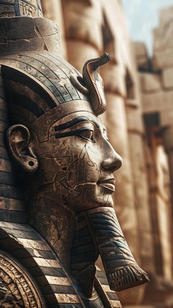 Explore the legacies of Pharaohs the wisdom of Ancient