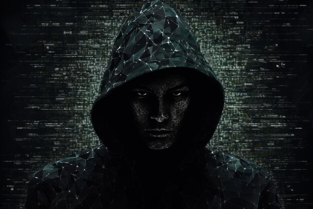 Explore the mystique of the dark web and hackers' domain