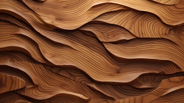 Explore the natural allure of a textured wooden cut surface