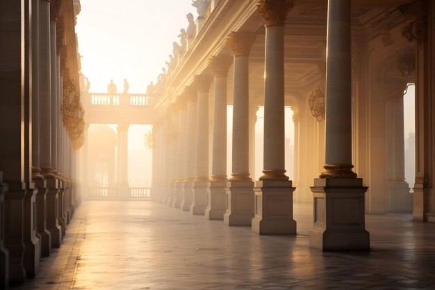 Explore the Opulent French Palace of Versailles and Its Vibrant Gardens Fountains and Colorful