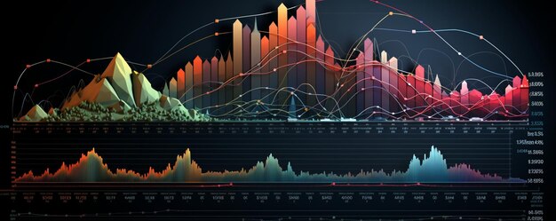 Explore The Role Of Data Visualization Background