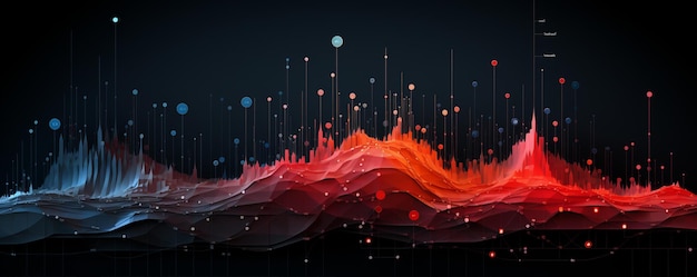 Explore The Role Of Data Visualization Wallpaper