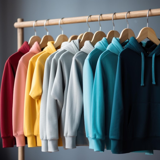 Explore a spectrum of style with colorful youth cashmere sweaters and hoodies