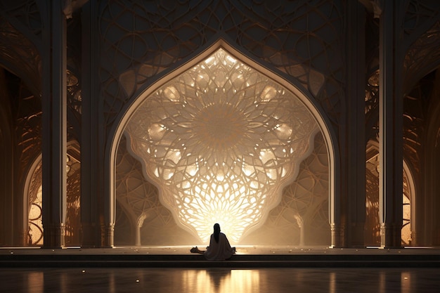 Photo explore the symbolism of islamic art in the contex 00169 02