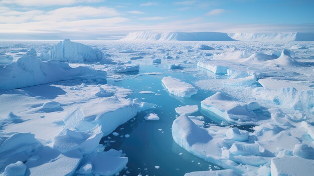 写真 グリーンランド の 壮大な 美しさ を 探検 し て ください.巨大 な 氷山 の 驚く べき 空中 写真 を 撮っ て ください