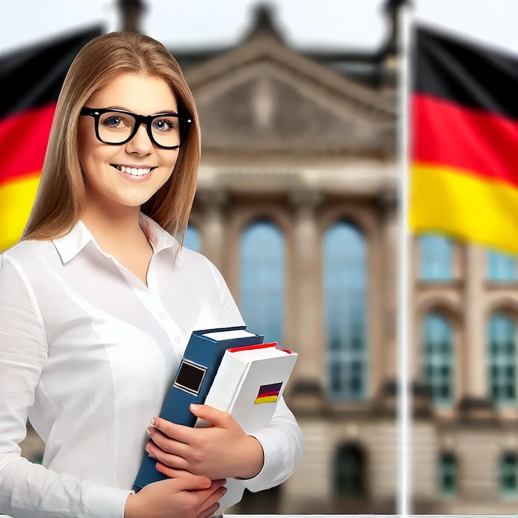 Exploring Academic Excellence A 2024 Guide for Female Students Studying in Germany