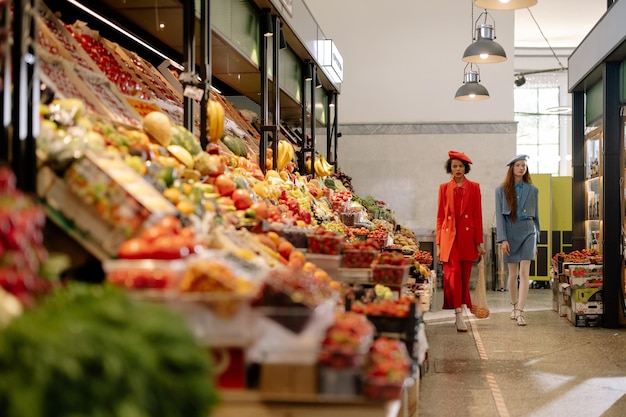 Exploring the aisles highquality grocery photos fresh flavourful and fantastic