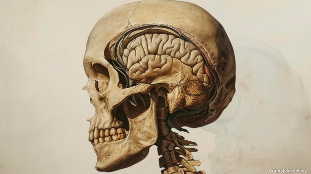 Exploring the Anatomy of the Human Skull